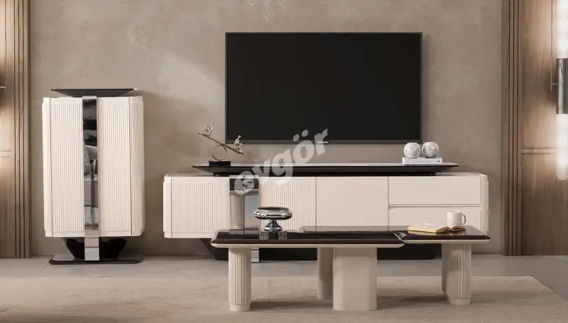 Solid Luxury Dining Room - 5