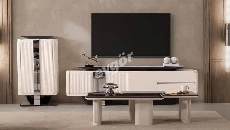 Solid Luxury Dining Room - 5