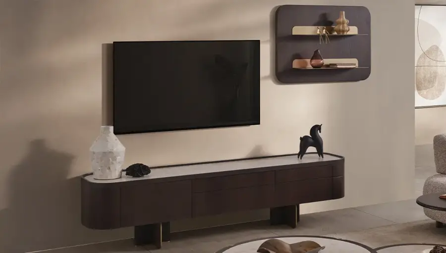 Solis Modern Corner Sofa Set - 5
