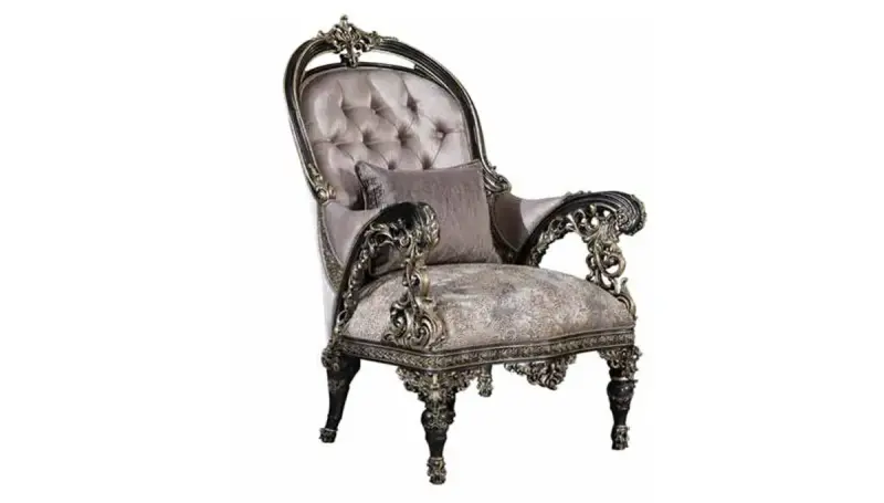 Sonya Avangarde Sofa Set - 3