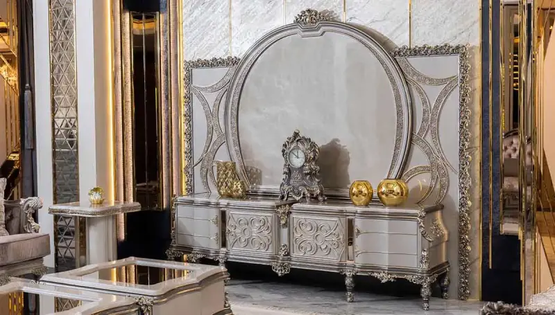 Sonya Avangarde Sofa Set - 5