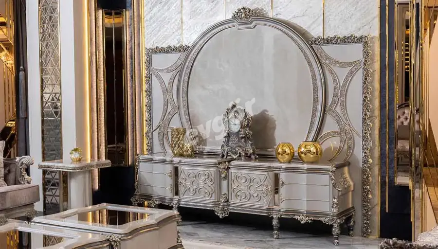 Sonya Avangarde Sofa Set - 5