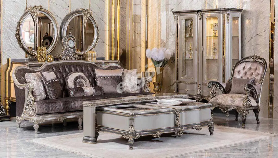 Sonya Avangarde Sofa Set