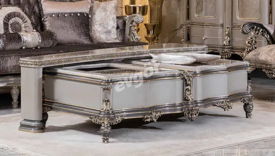 Sonya Avangarde Sofa Set - 4