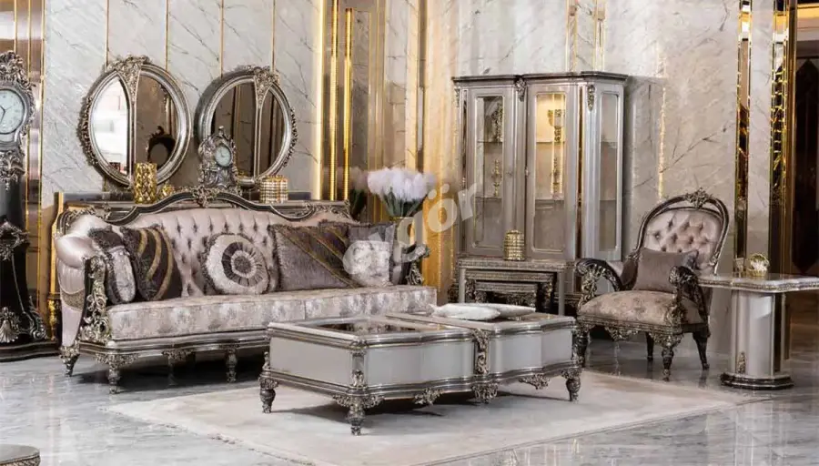 Sonya Avangarde Sofa Set - 2