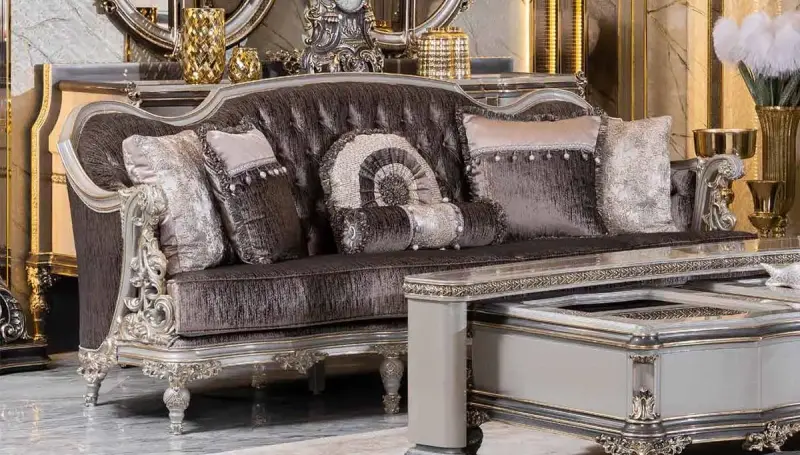 Sonya Avangarde Üçlü Koltuk