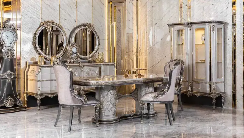 Sonya Classic Dining Room - 1