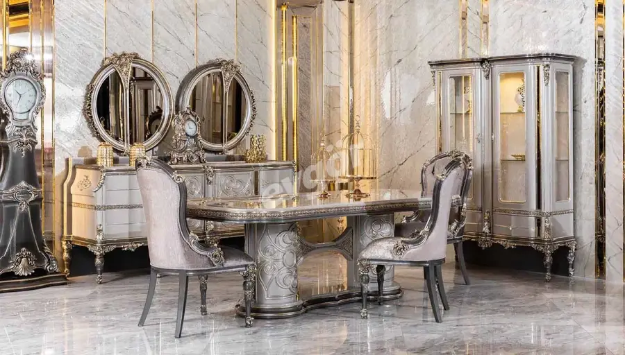 Sonya Classic Dining Room - 1