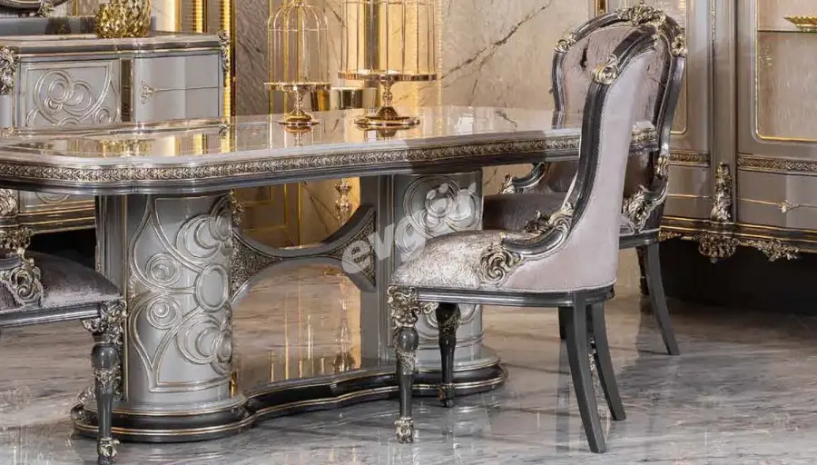 Sonya Classic Dining Room - 3