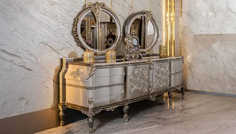 Sonya Classic Dining Room - 4