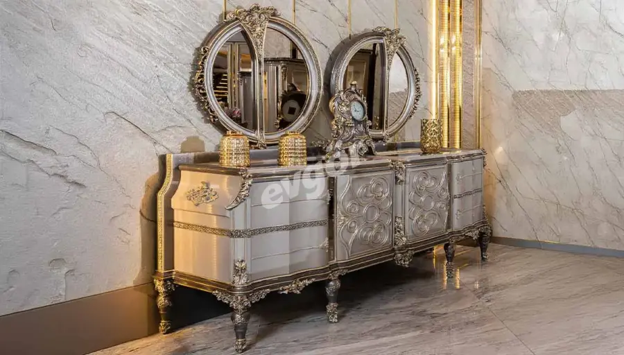 Sonya Classic Dining Room - 4