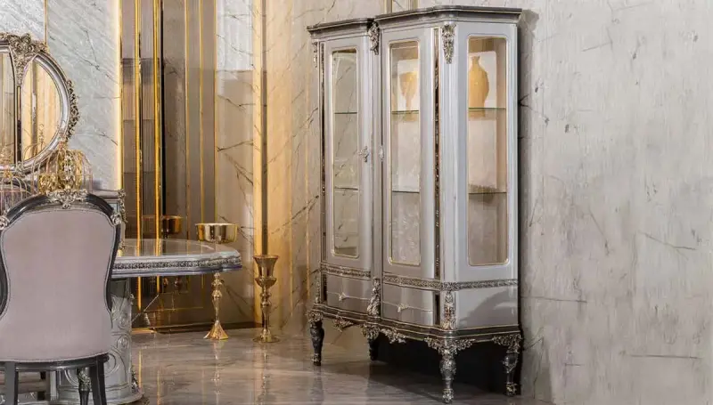 Sonya Classic Dining Room - 5