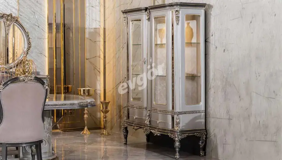 Sonya Classic Dining Room - 5