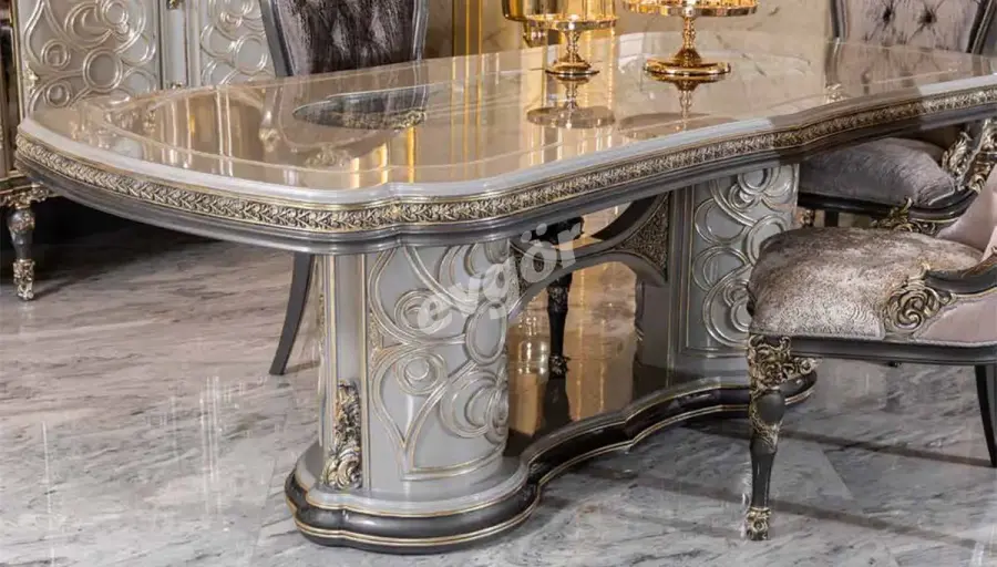 Sonya Classic Dining Room - 2