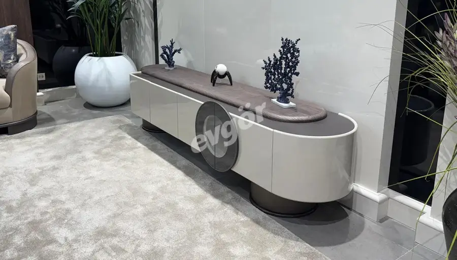 Soprano Modern TV Stand - 1