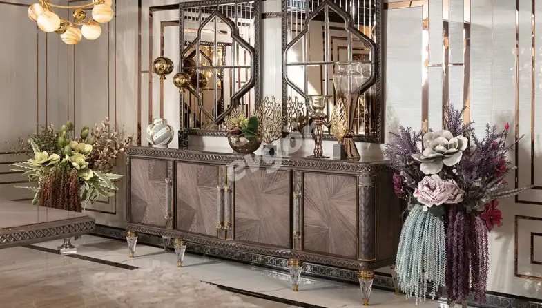 Soprena Art Deco Dining Room - 3