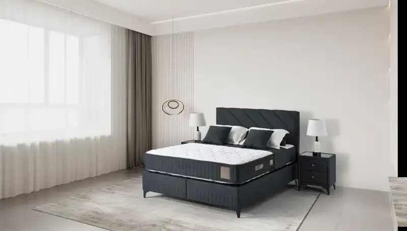 Sorena Yatak Baza Set - 1