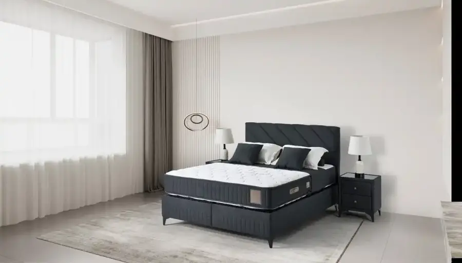 Sorena Yatak Baza Set - 1