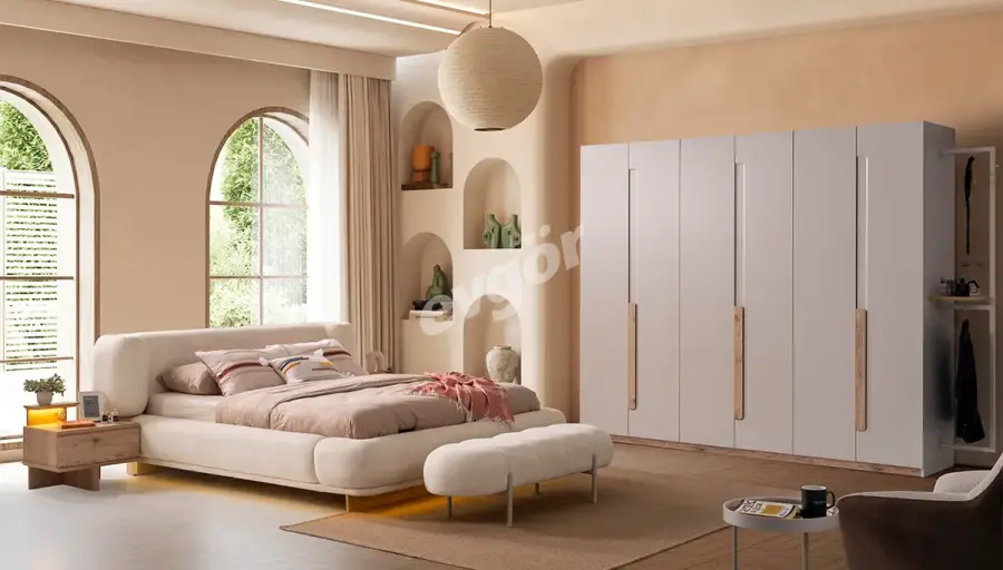 Siveta Modern Yatak Odası - 1
