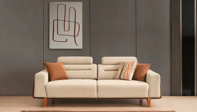 Sorti Modern Sofa Set - 3