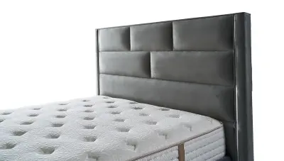 Staro Nikel Bed Headboard - 1