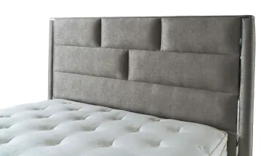 Staro Nikel Bed Headboard - 2