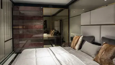 Stella Metal Bedroom - 3