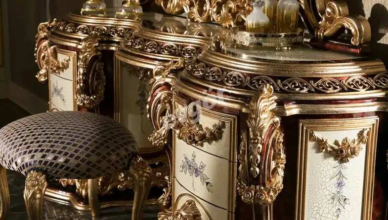 Sultan Klasik Şifonyer - 2