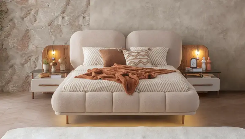 Sulto Modern 160 x 200 Karyola