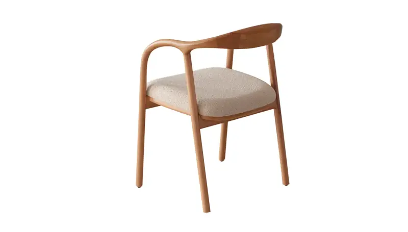 Sulto Modern Kollu Sandalye - 2