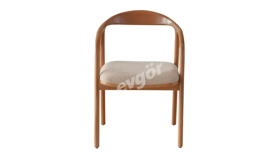 Sulto Modern Kollu Sandalye - 1