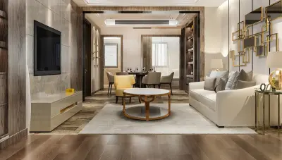 Sura Villa Interior Design