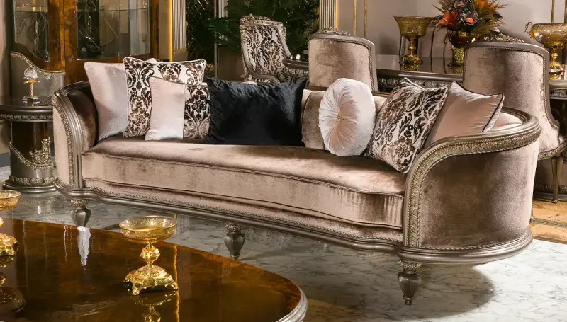 Süveyda Lüks Chester Koltuk