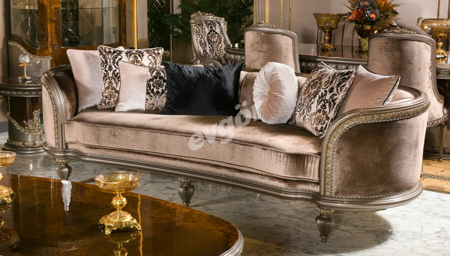 Süveyda Lüks Chester Koltuk