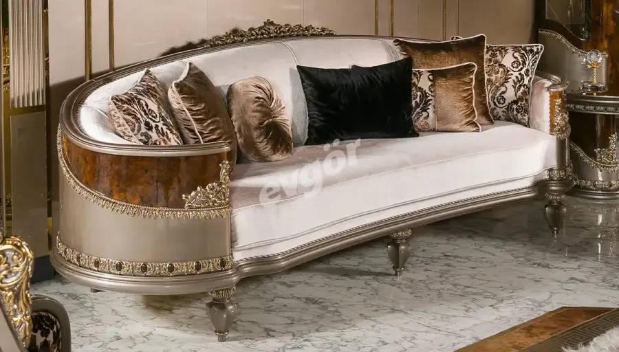 Süveyda Lüks Koltuk Takımı - 3