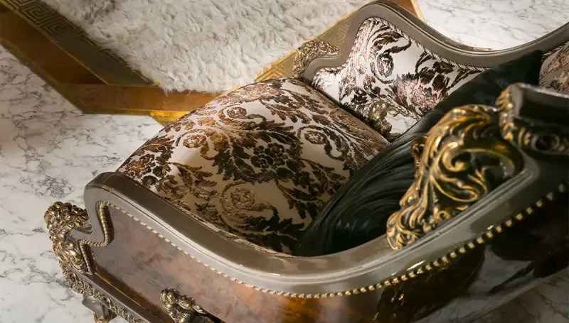 Süveyda Lüks Koltuk Takımı - 5