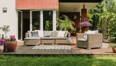 Swaro Rattan Seating Group