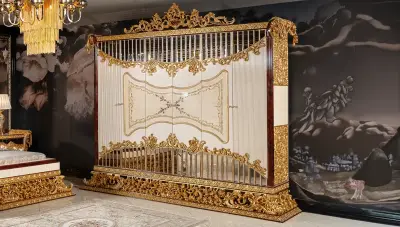 Taç Mahal Klasik Gardırop