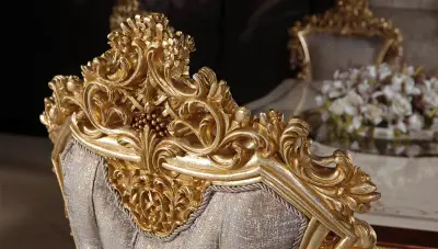 Taç Mahal Klasik Yemek Odası - 3