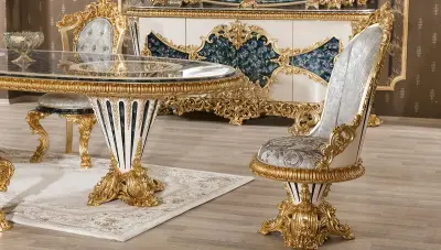 Tandiya Classic Dining Room - 2