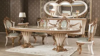 Tandiya Varakli Dining Room - 2