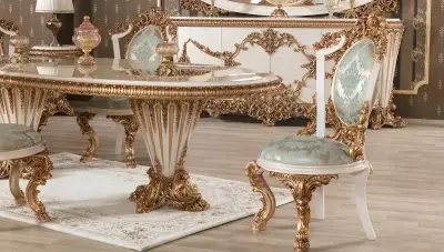 Tandiya Varakli Dining Room - 3