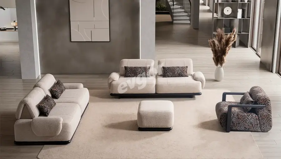 Teddy Modern Koltuk Takımı - 1