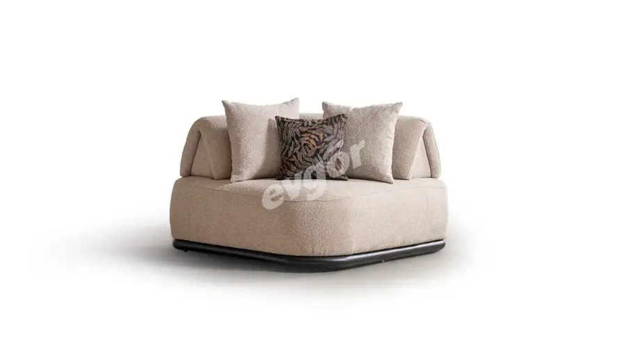 Teddy Modern Köşe Takımı - 4