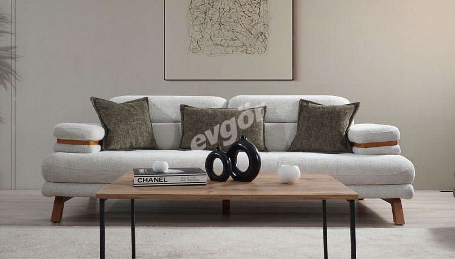 Tedy Modern Koltuk Takımı - 3