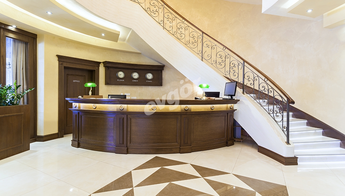 Teksila Staircase Decoration