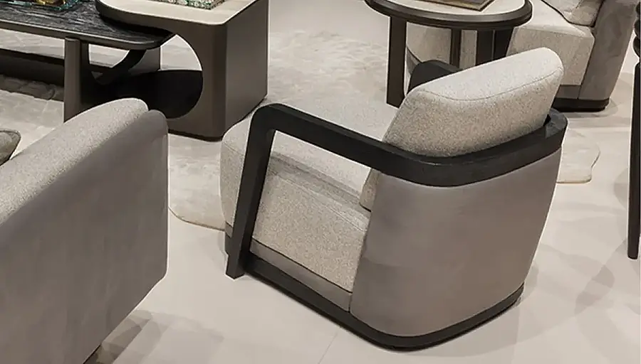 Tera Luxury armchair - 1