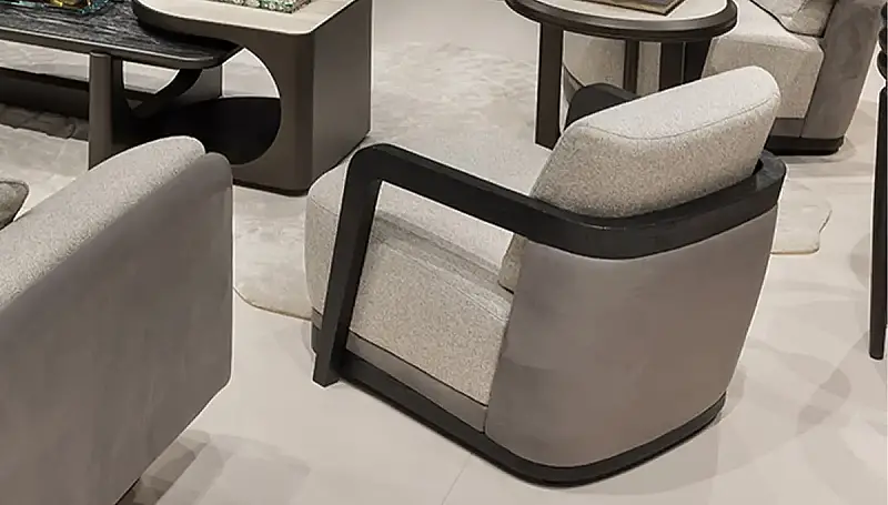 Tera Luxury sofa set - 5