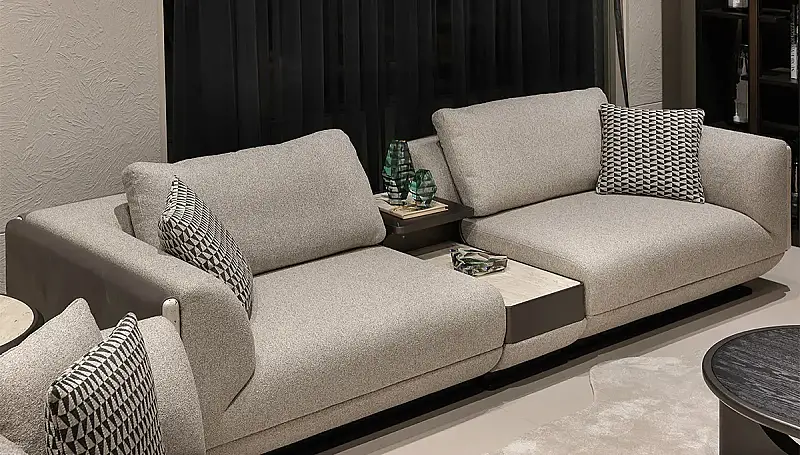 Tera Luxury sofa set - 2