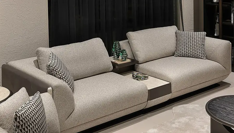 Tera Luxury sofa set - 2